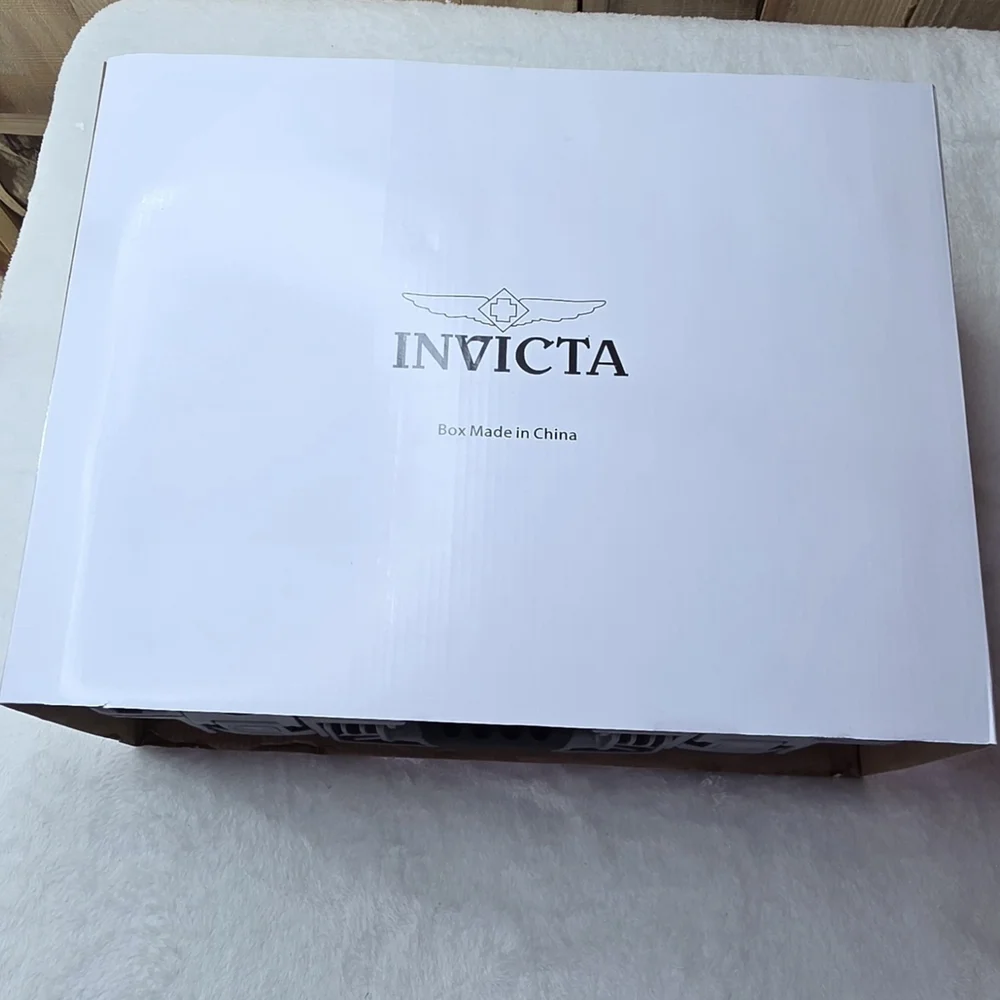Invicta 8 Watch Protective Case